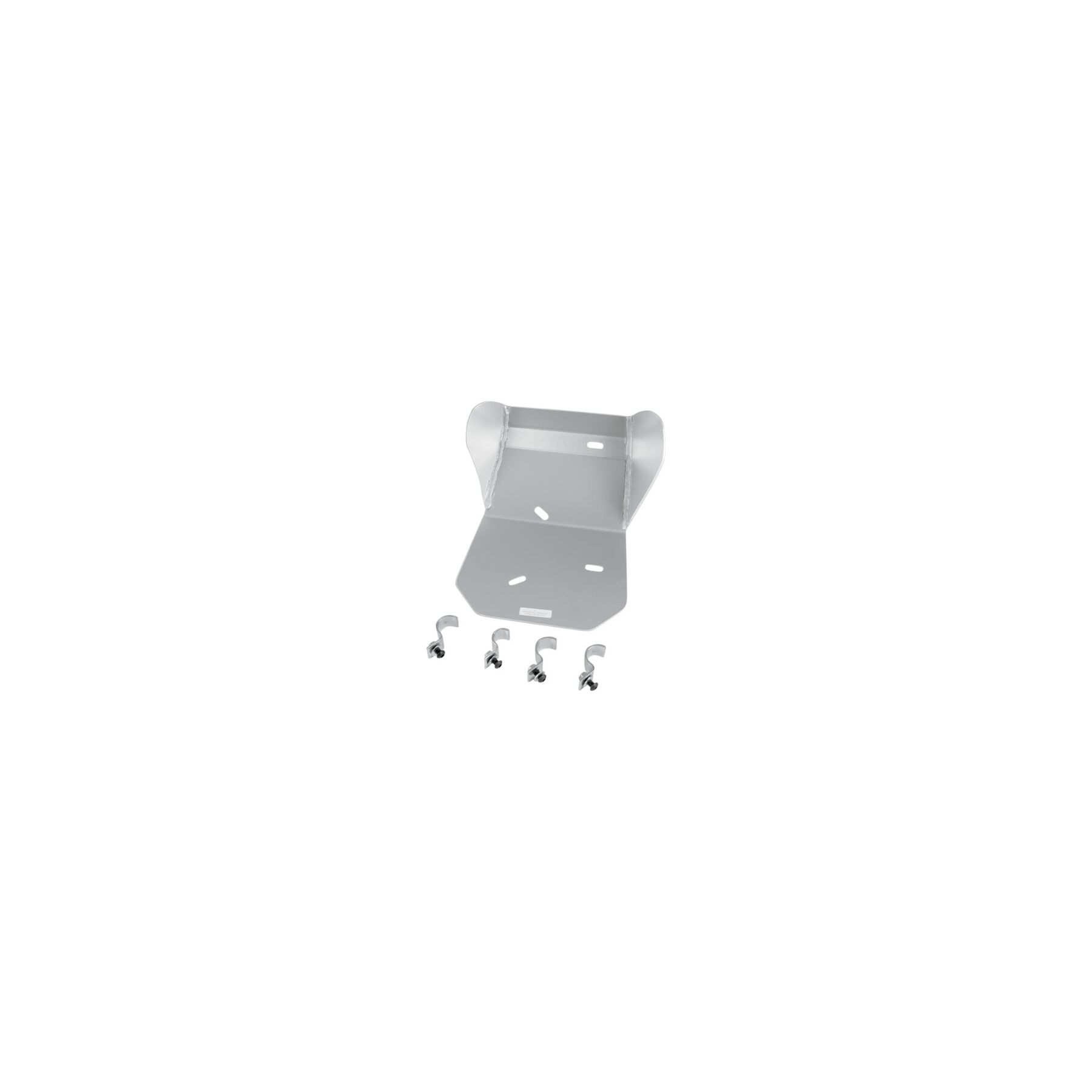 Moose Racing Skid Plate Honda XR400R 1996-2004