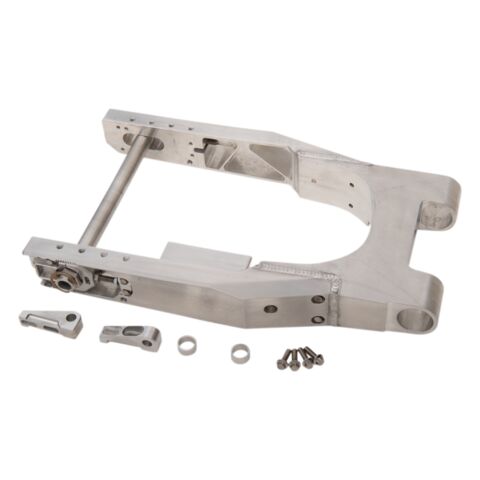 Alloy Art Swingarm "The Swinger" For Harley