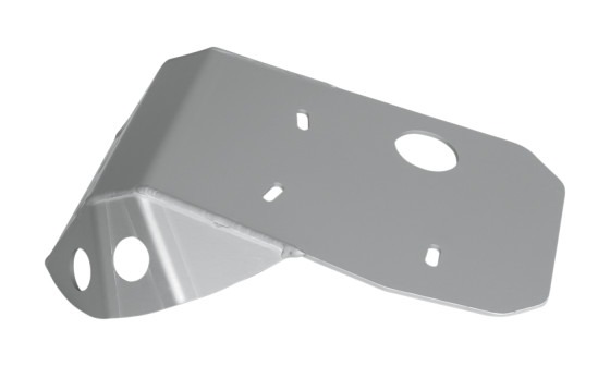 Motorcycle Skid Plate 4mm Thick Aluminum Skid Plate For Honda - Foto 4