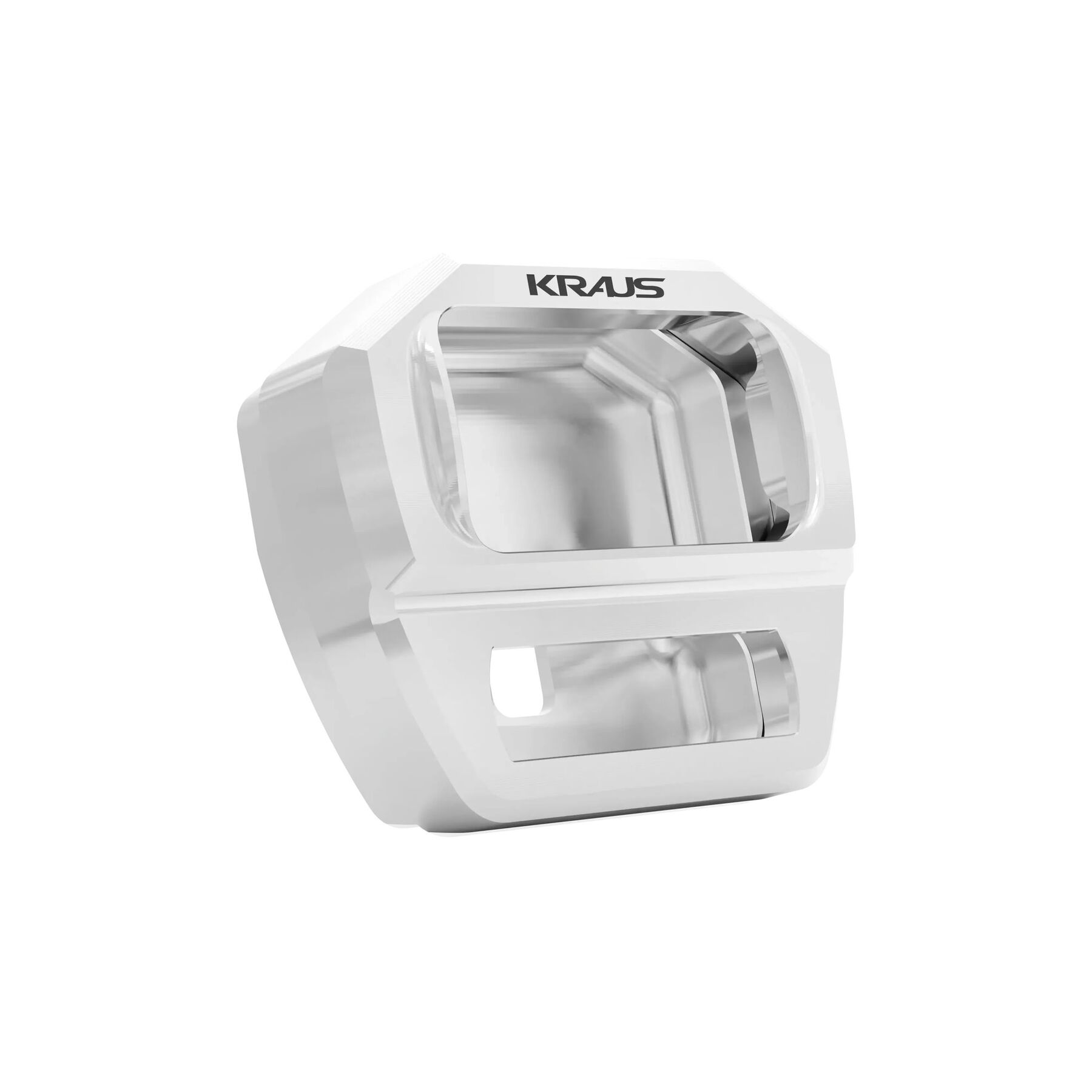 Kraus Digital Gauge Bezel For Harley Softail 2018-2023