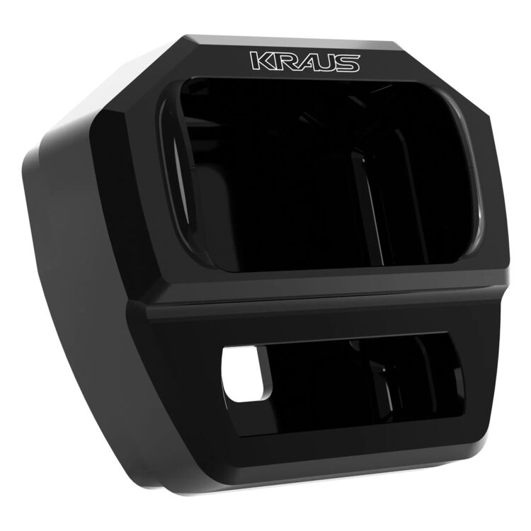 Black Anodized