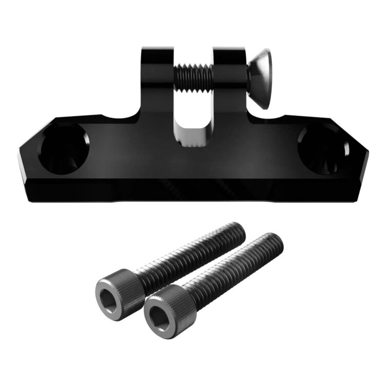 Black Anodized