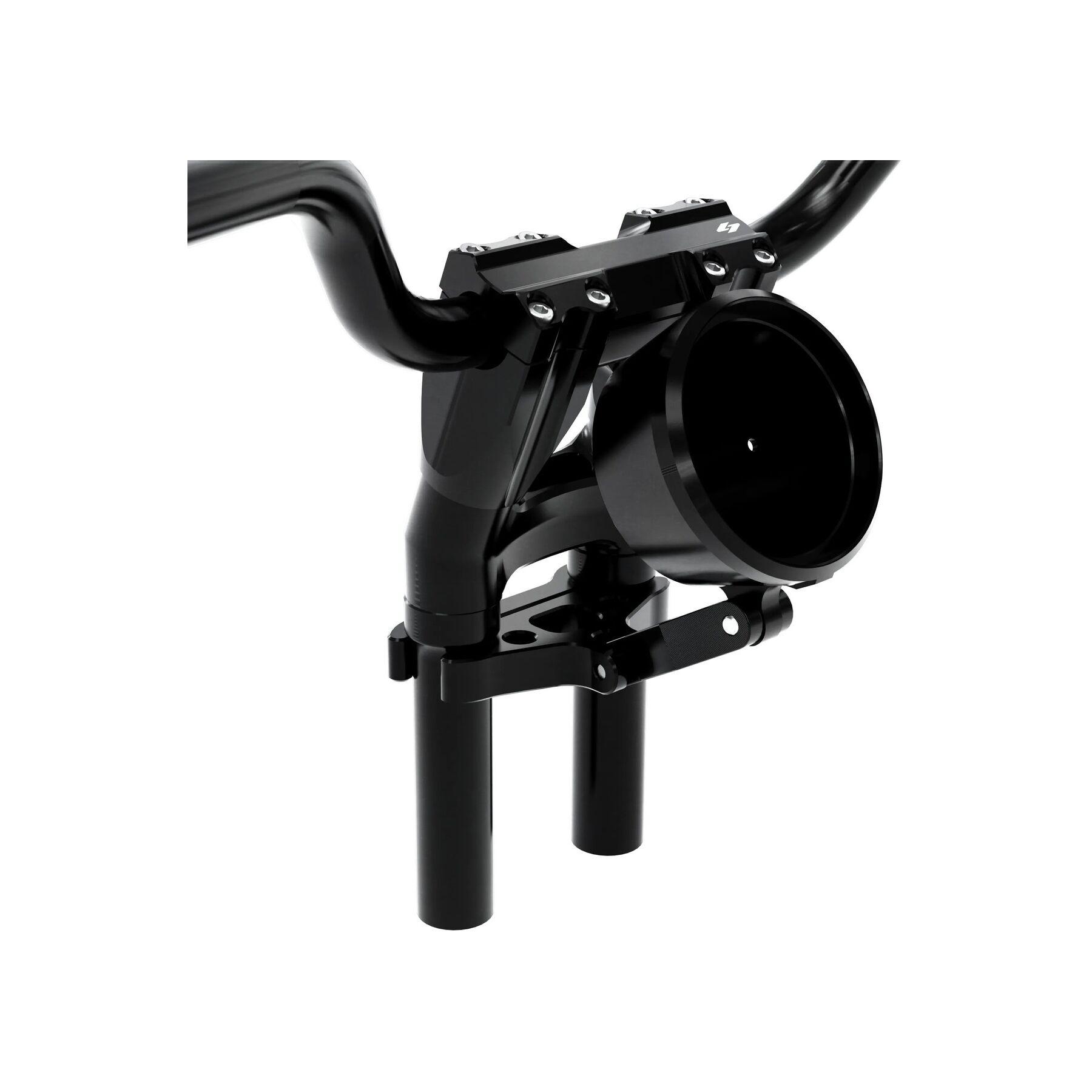 Kraus S-One Pro Handlebar Kit For Harley Softail Low Rider S 2022-2024