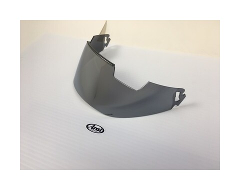 Visière Arai Vas-V Pro Shade System - Transparent - Accessoire Original Pour Casque Moto - Résistant Aux Rayures - 5