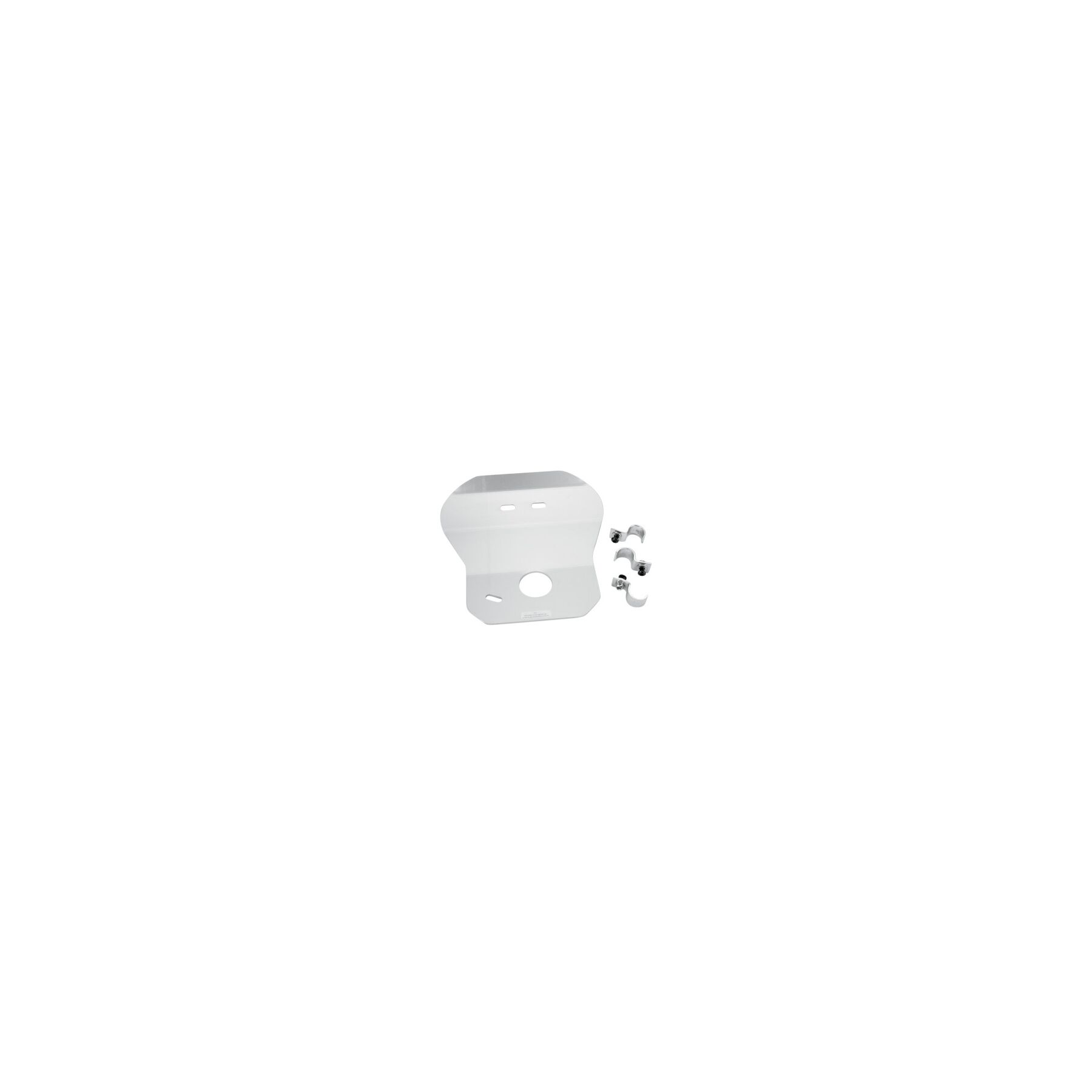 Moose Racing Skid Plate Kawasaki KDX 200 / KDX 220 1995-2006