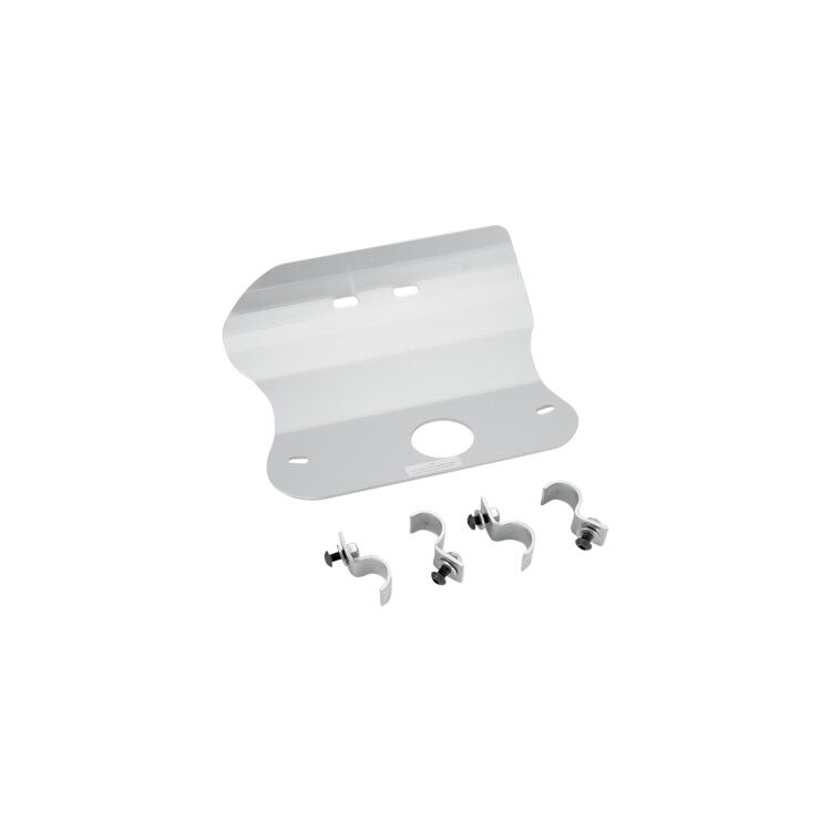 Moose Racing Skid Plate Kawasaki KDX 200 1989-1994