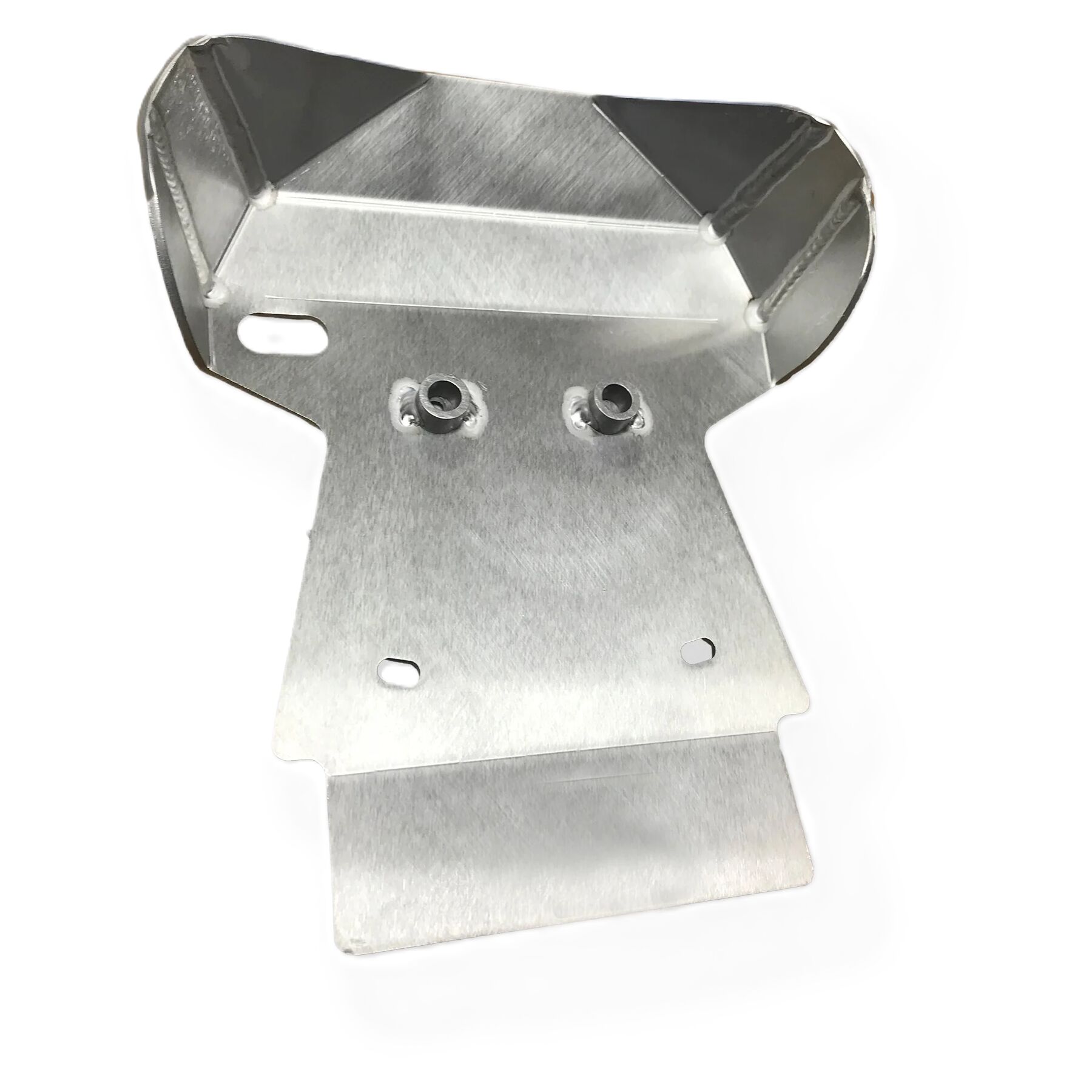 Moose Racing Skid Plate Kawasaki KLX140 2009-2026