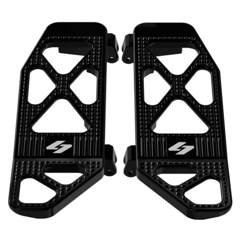 Kraus Max Lean Floorboards For Harley Touring 1984-2025