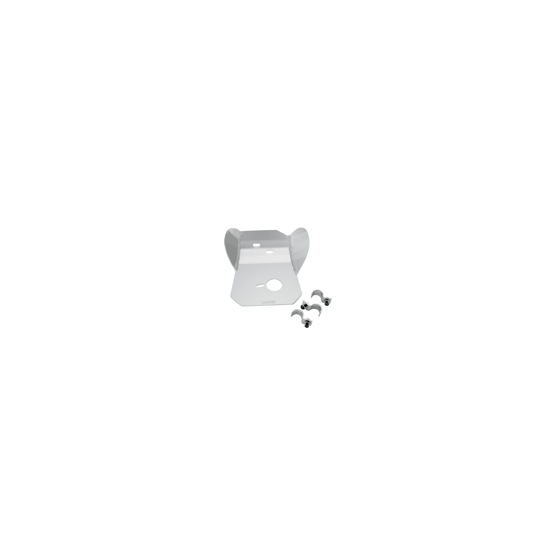 Moose Racing Skid Plate Kawasaki KX250 1994-2004