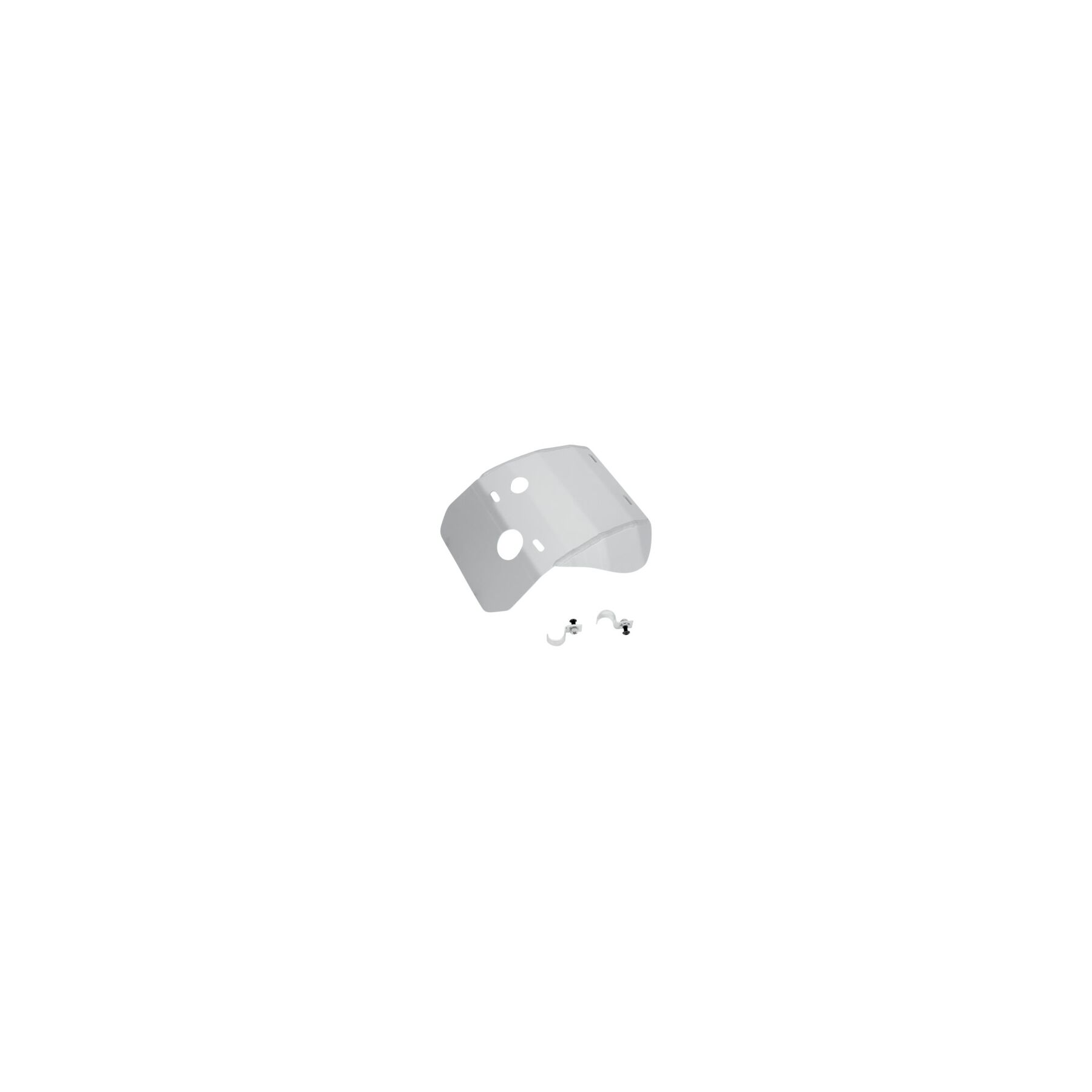 Moose Racing Skid Plate Suzuki DR250 / DR350 1990-1999