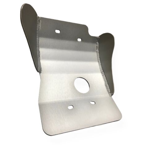 Moose Racing Skid Plate Suzuki RM125 2001-2008