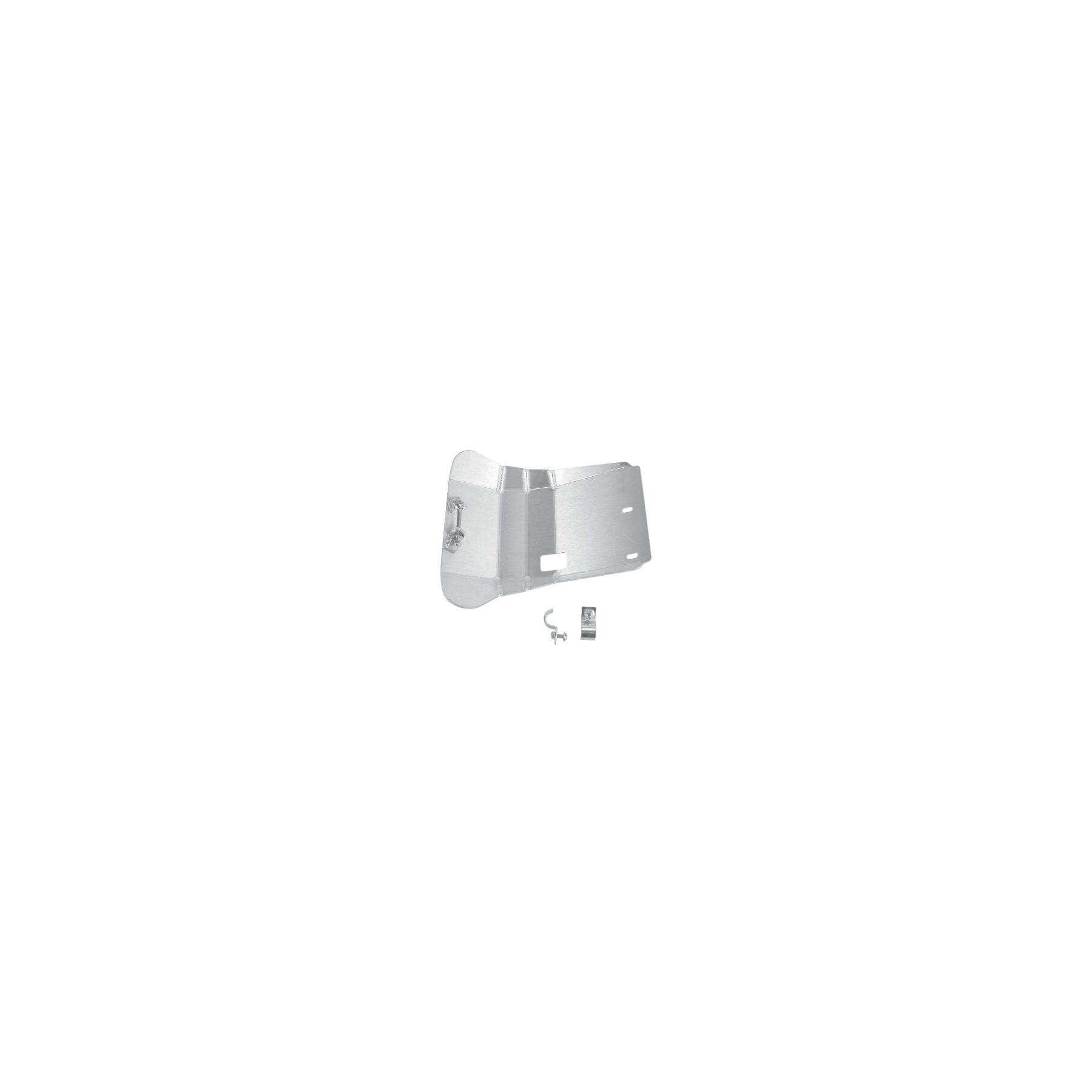 Moose Racing Skid Plate Yamaha TW200 1987-2025