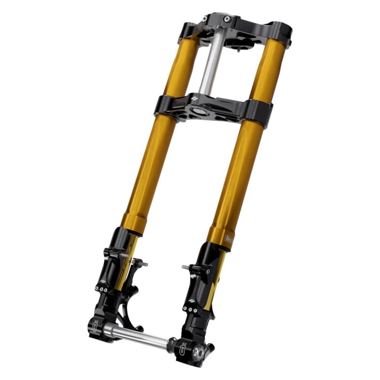 Kraus KR8 Inverted Front End Kit For Harley