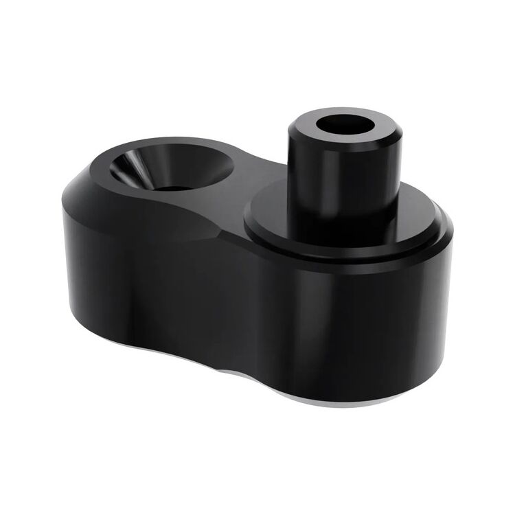 Black Anodized