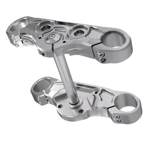 Kraus Axis Triple Trees For Harley Low Rider S / ST 2020-2025