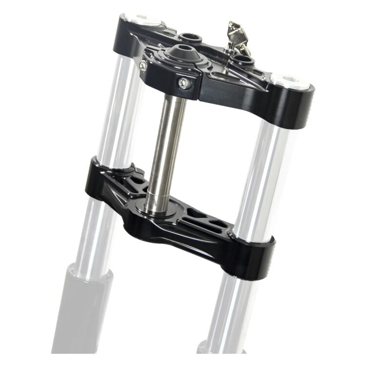 Black Anodized