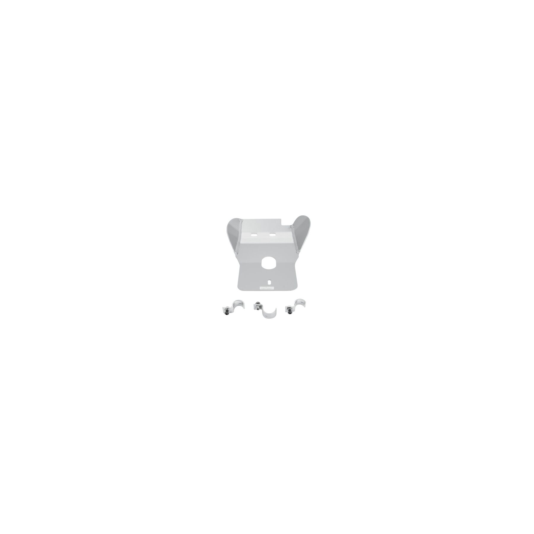 Moose Racing Skid Plate Yamaha YZ250 1999-2004
