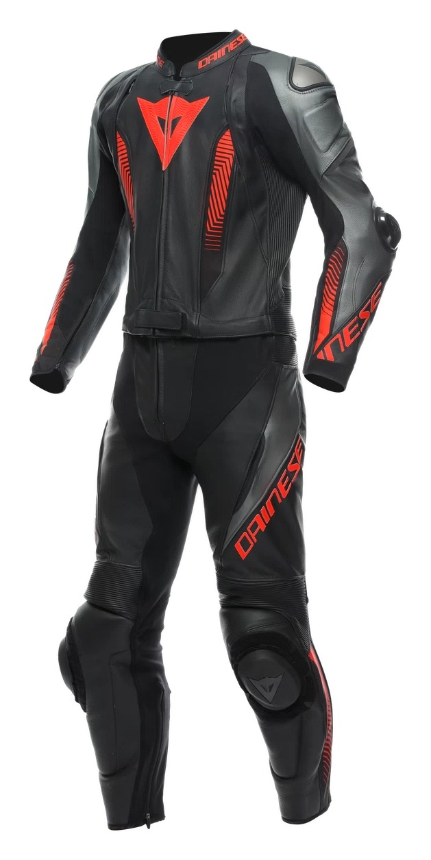 Dainese Laguna Seca 5 2-Piece Race Suit - RevZilla