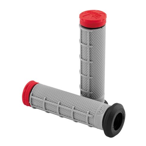 Pro Taper Tri-Density 1/2 Waffle ATV Grips