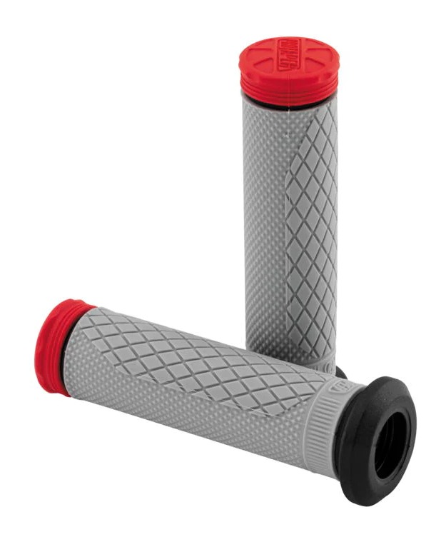 Pro Taper Tri-Density Full Diamond ATV Grips N/A