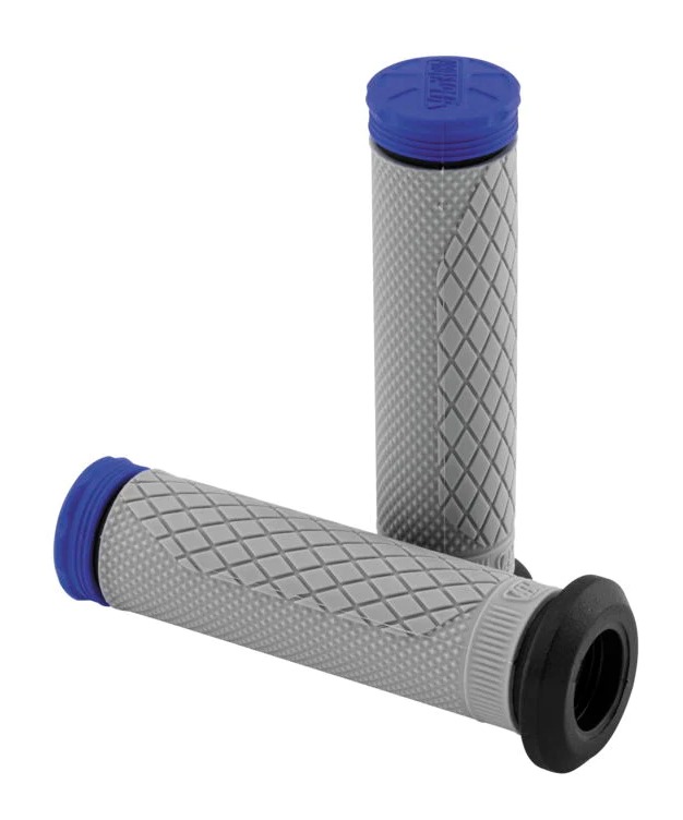 Pro Taper Tri-Density Full Diamond ATV Grips N/A