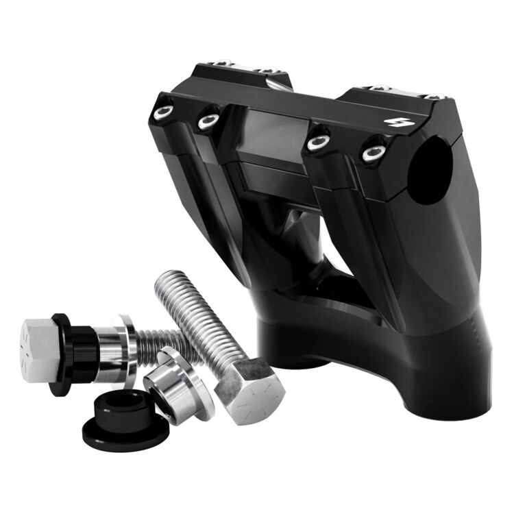 Black Anodized
