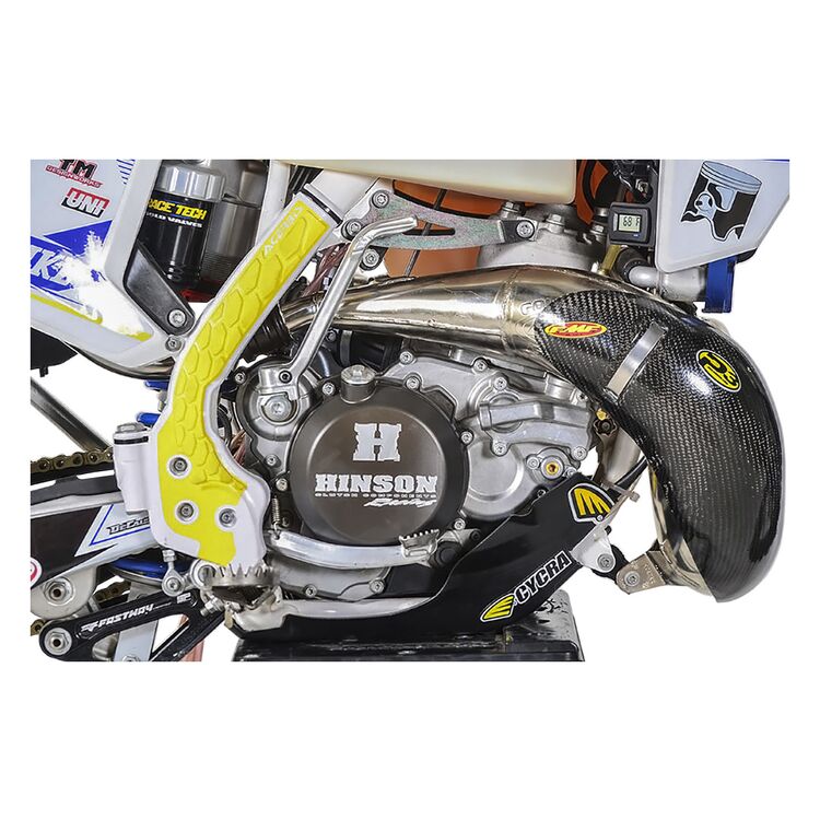 P3 Carbon Fiber MAXCoverage Pipe Guard