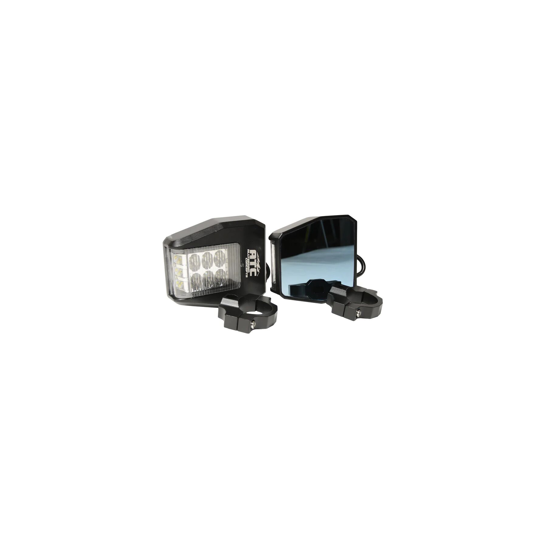 All Terrain Concepts Side-Winder Mirrors
