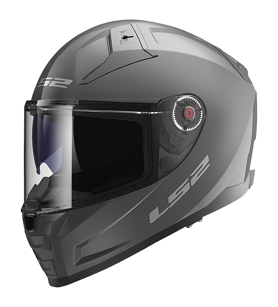 LS2 Citation II Solid Helmet S