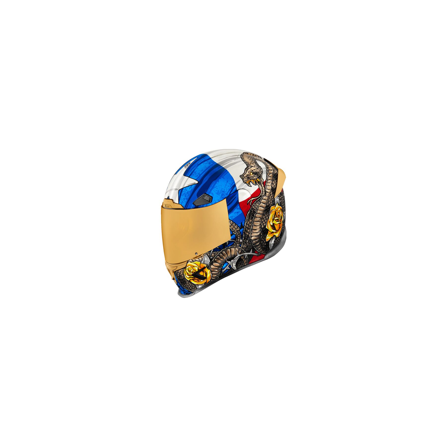 Icon Airframe Pro Tejas Libre Helmet