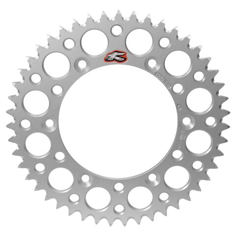 Renthal Ultralight Rear Aluminum Sprocket Kawasaki KFX450R 2008-2014