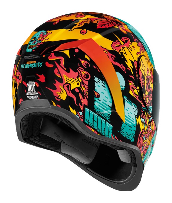Icon Airform Mips Munchies Helmet - RevZilla