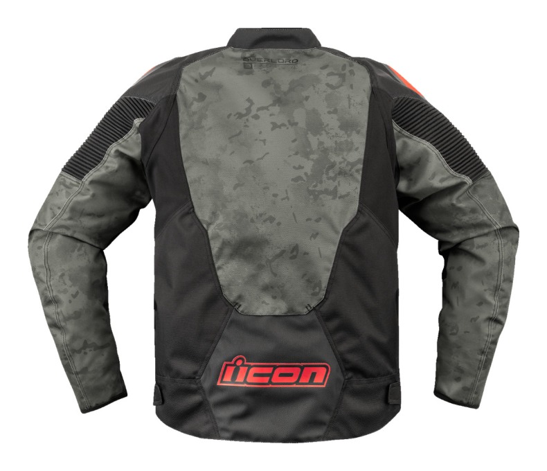 ICON アイコン MERC CLOVEN JACKET 廃盤レア Icon Merc Cloven Jacket Black | Icon Mens Street Jackets at