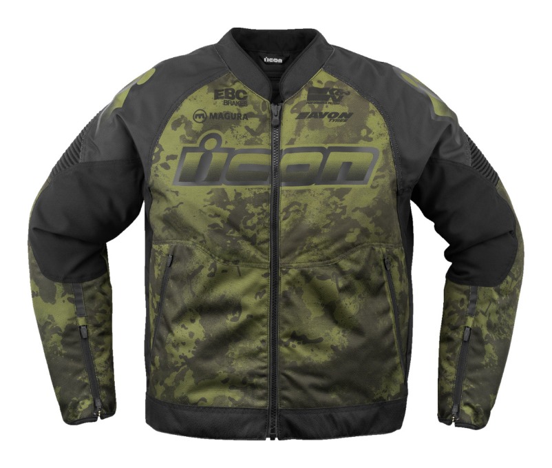 *p(R)ojectR® Asterisk Patch Coat Asterisk Patch Coat | *p(R)ojectR® | VERTICAL GARAGE
