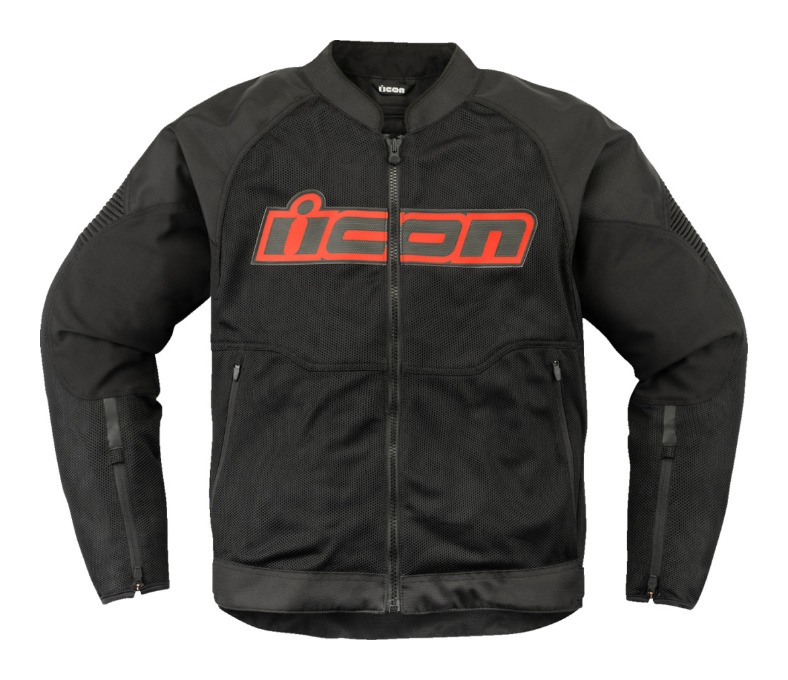 Icon Overlord 3 Mesh Jacket M