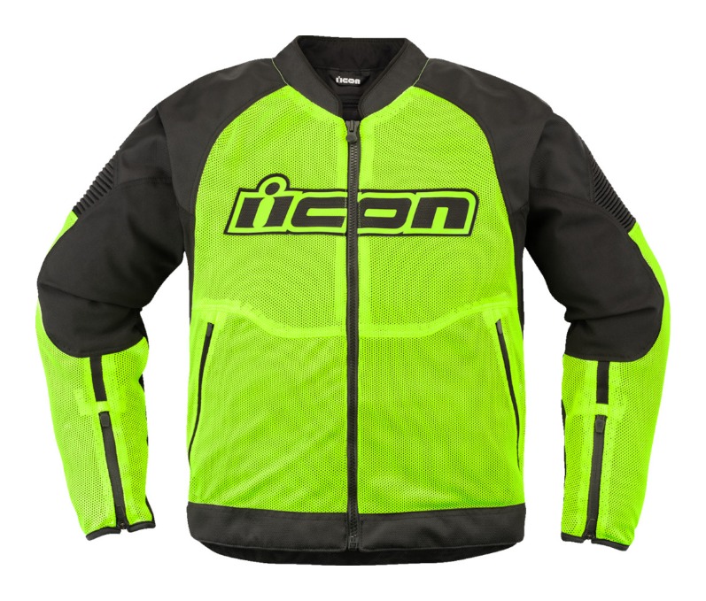 Icon Overlord 3 Mesh Jacket XXXL