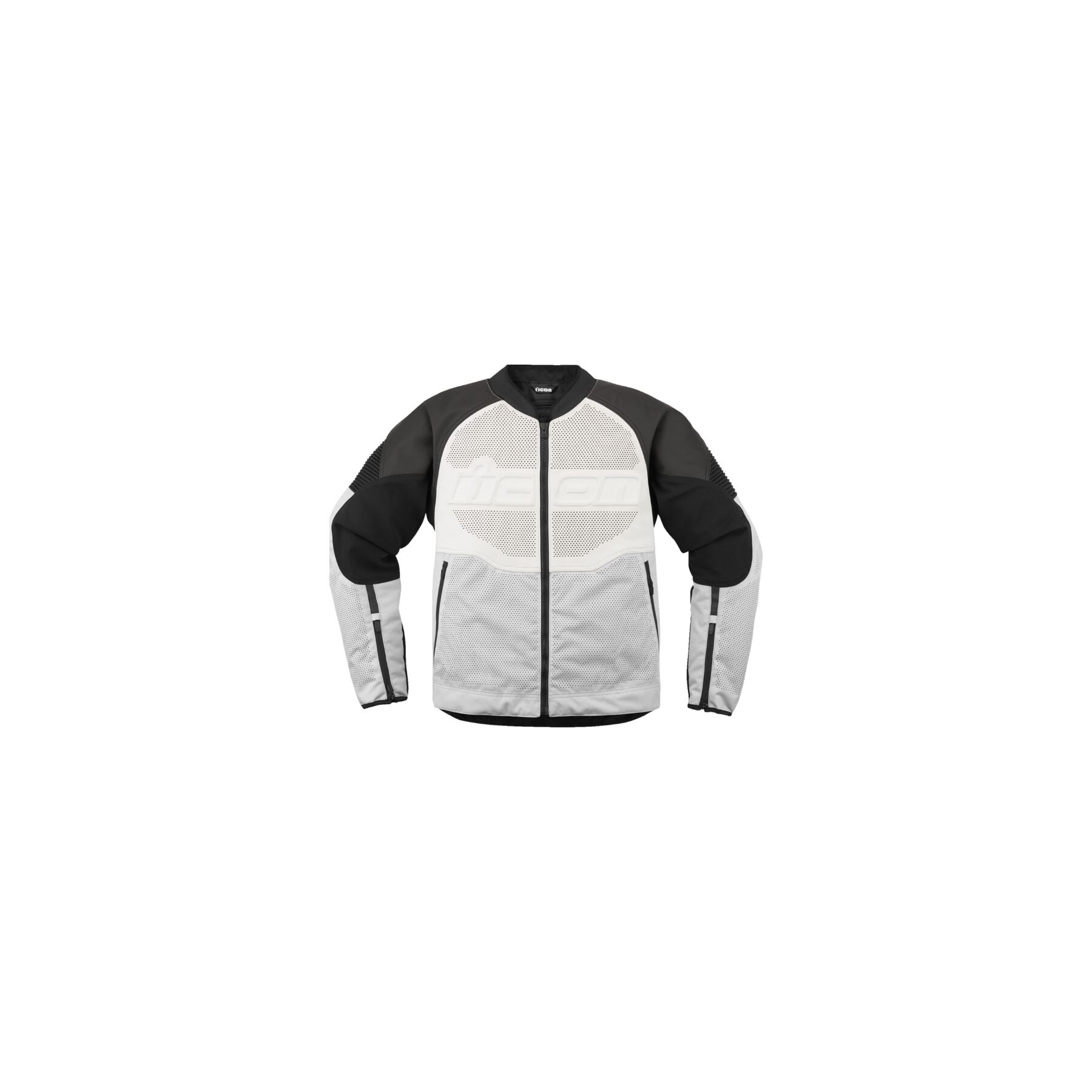 Icon Overlord 3 Leather Jacket
