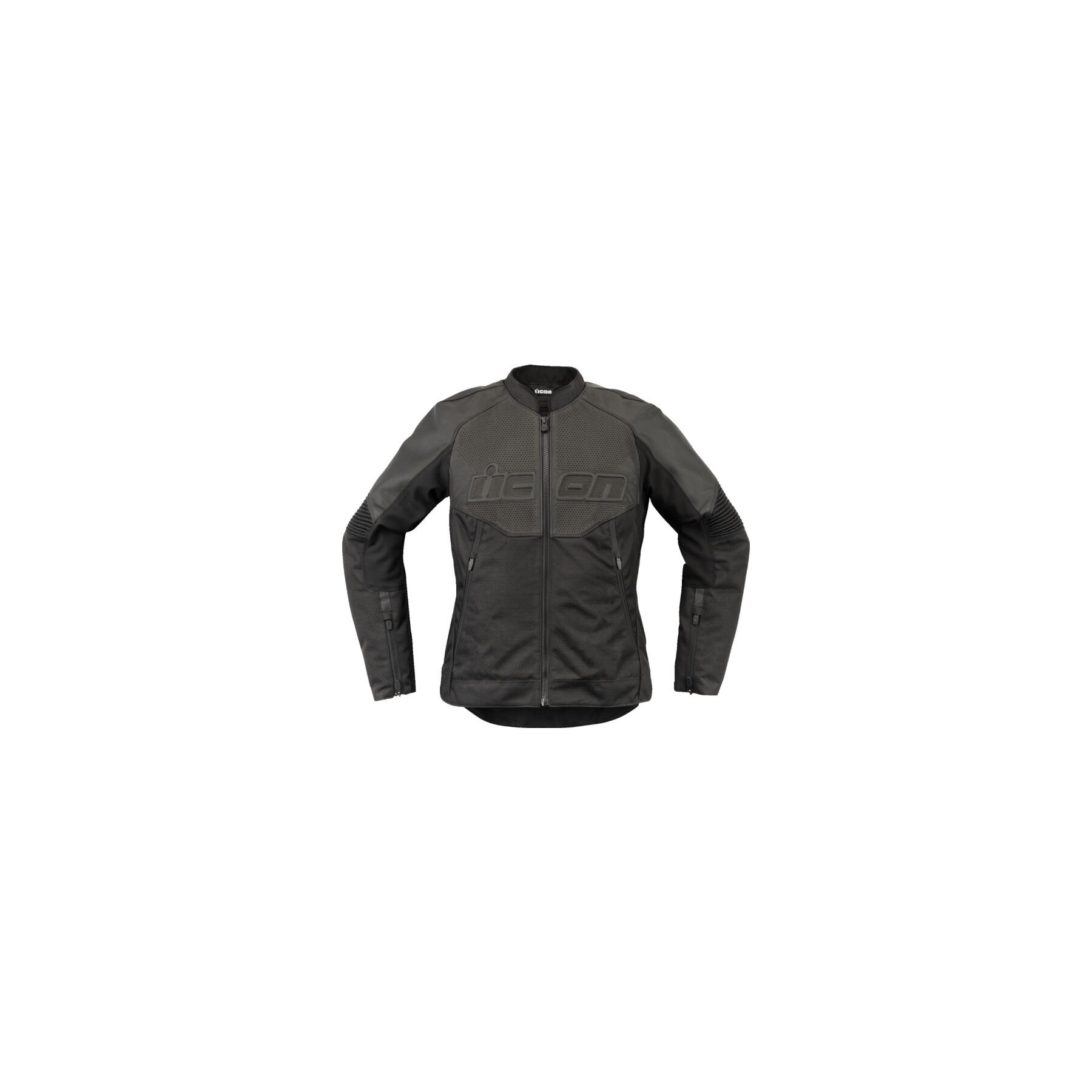 Icon Overlord 3 Women's Leather Jacket