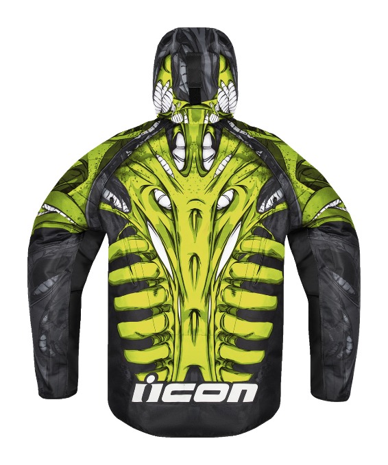 Icon Airform Manik'R Jacket - RevZilla