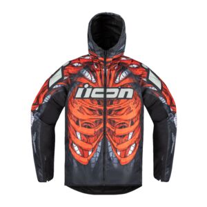 icon Airform ジャケット MD　US M サイズ　美品 icon_airform_manik_r_jacket_30
