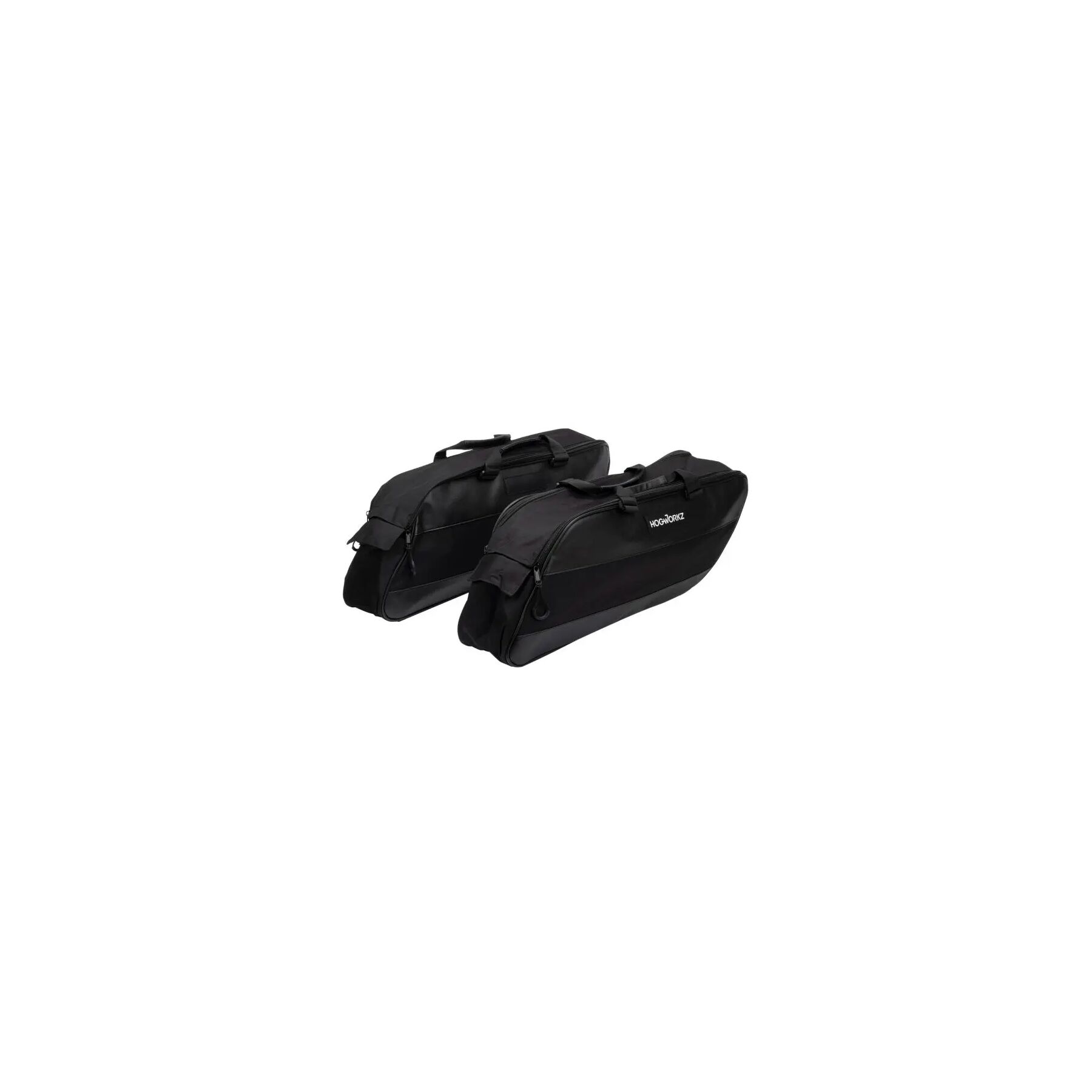 HogWorkz Saddlebag Travel Packs For Harley Touring 1993-2025