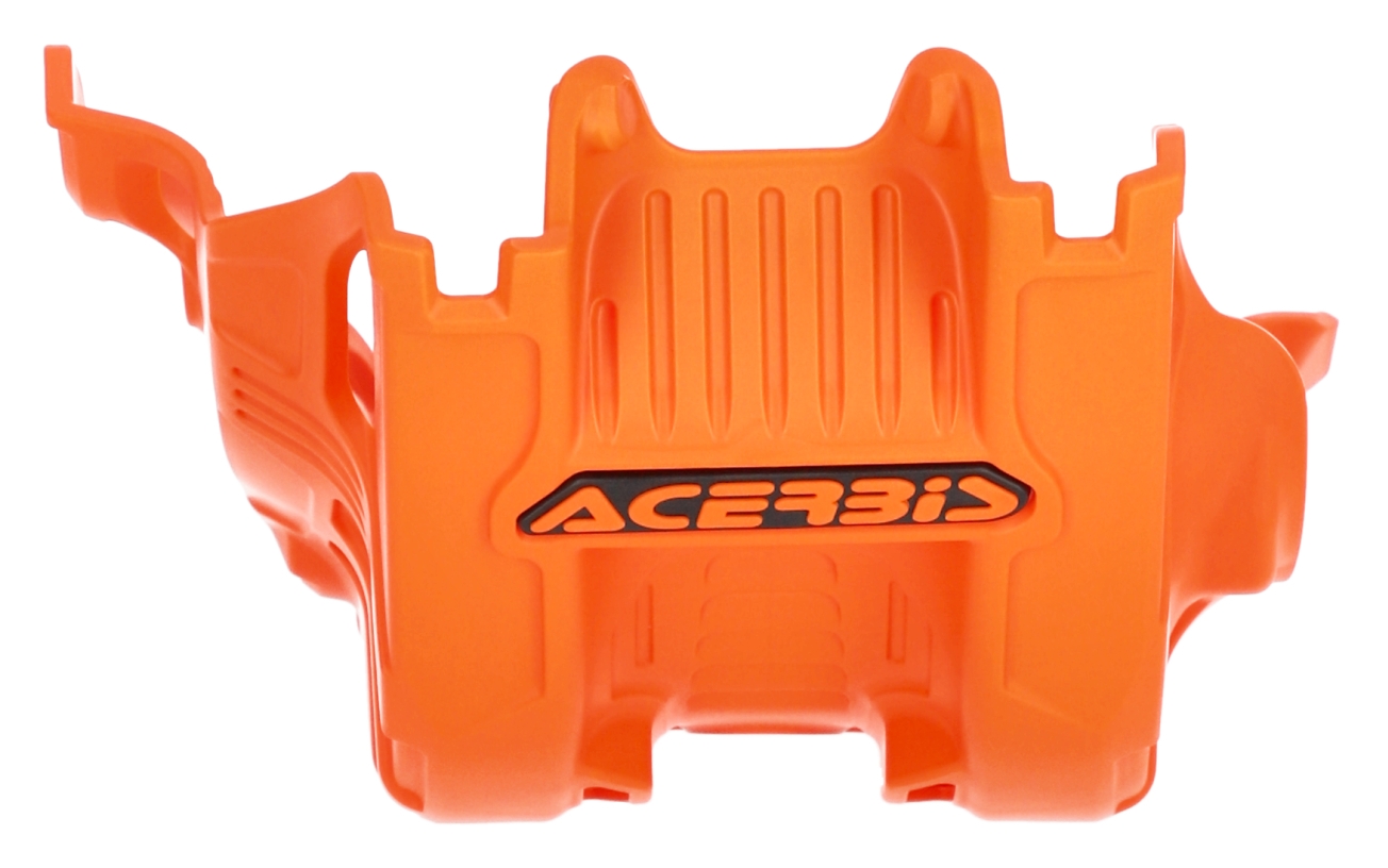 Acerbis 0016234.010 Kit Plastiche Completo Arancio Compatible Con Ktm