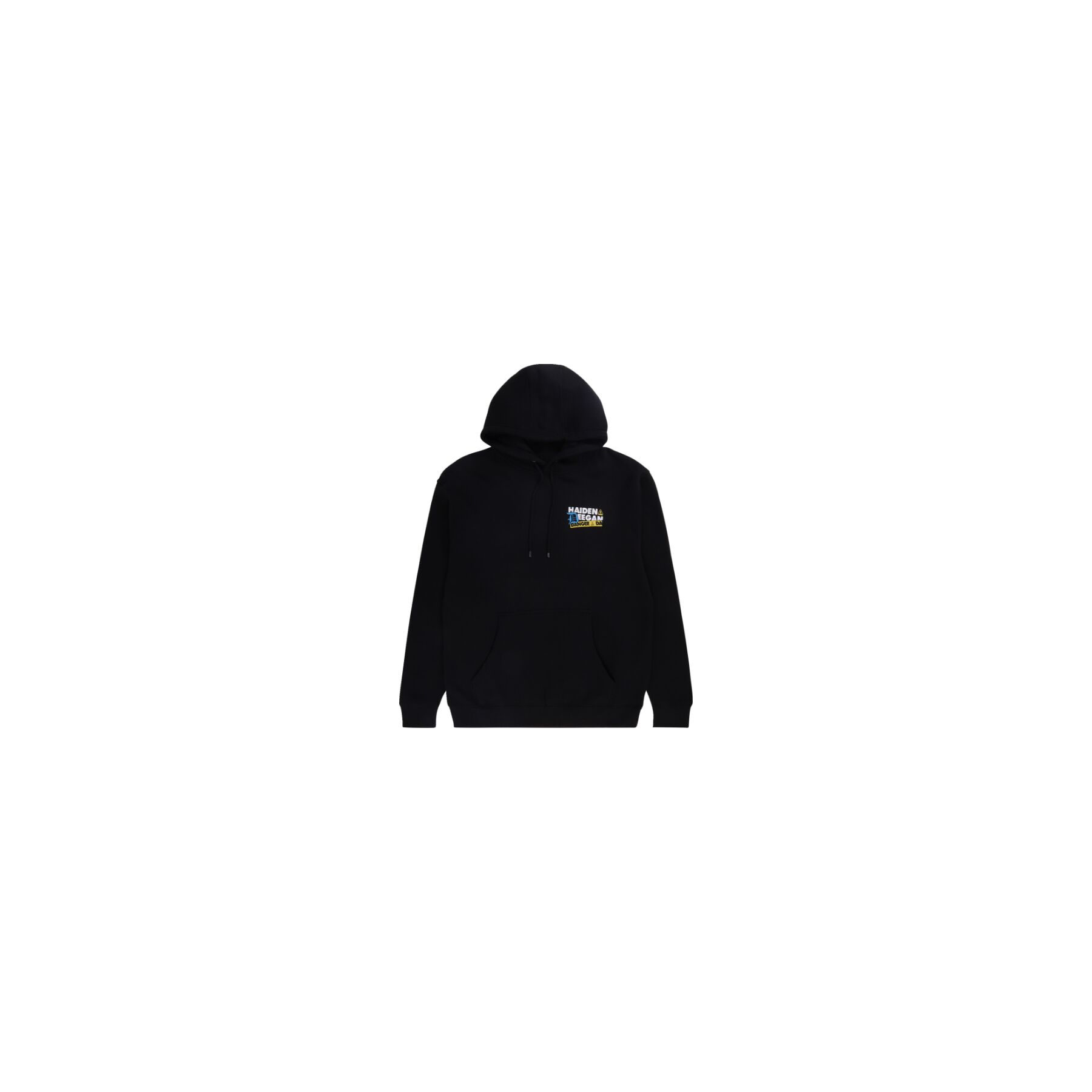 Haiden Deegan Apparel Caution Hoody