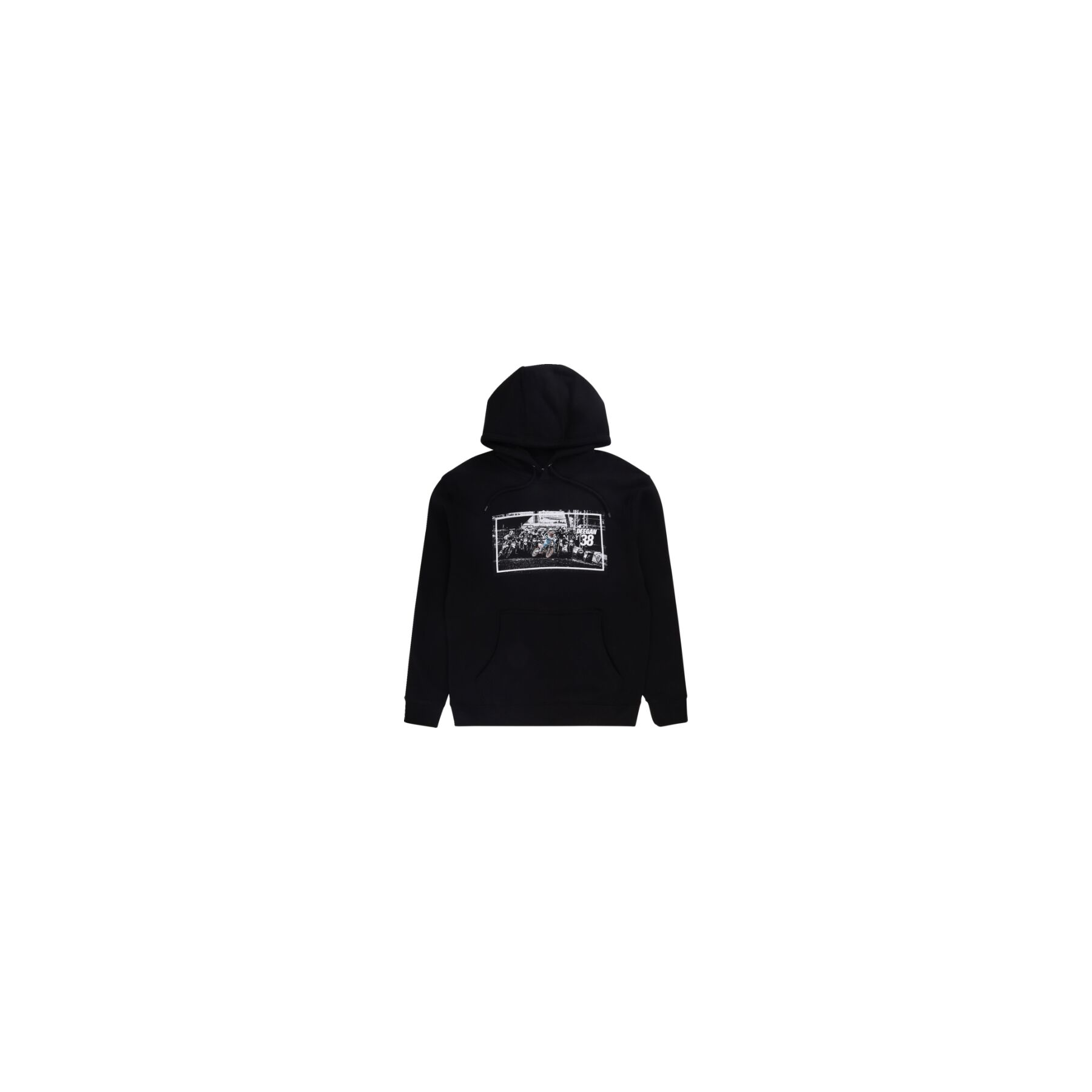 Haiden Deegan Apparel Holeshot Hoody