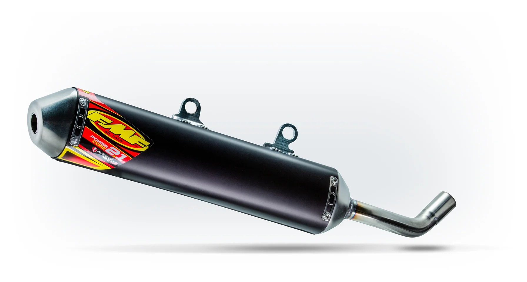 FMF Powercore 2.1 Silencer Yamaha YZ125 / YZ125X 2002-2022 N/A