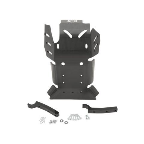 Moose Racing Pro LG Skid Plate KTM 250cc-300cc 2017-2023