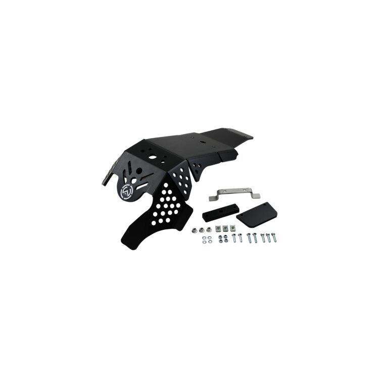 Moose Racing Pro LG Skid Plate Yamaha 250cc-450cc 2018-2024