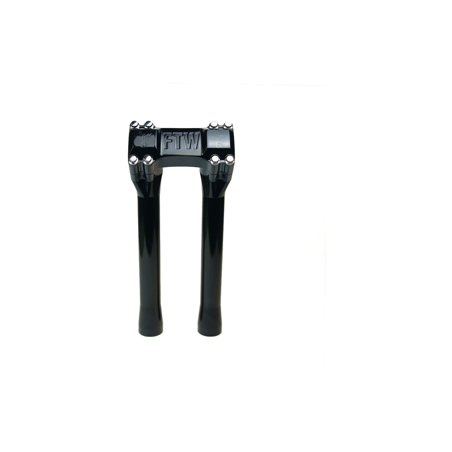 Indian Larry Motorcycles Brawler Risers For Harley