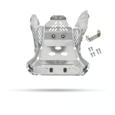 Enduro Engineering Rubber Mounted Xtreme Skid Plate KTM / Husqvarna / Gas Gas 250cc-300cc 2023-2025