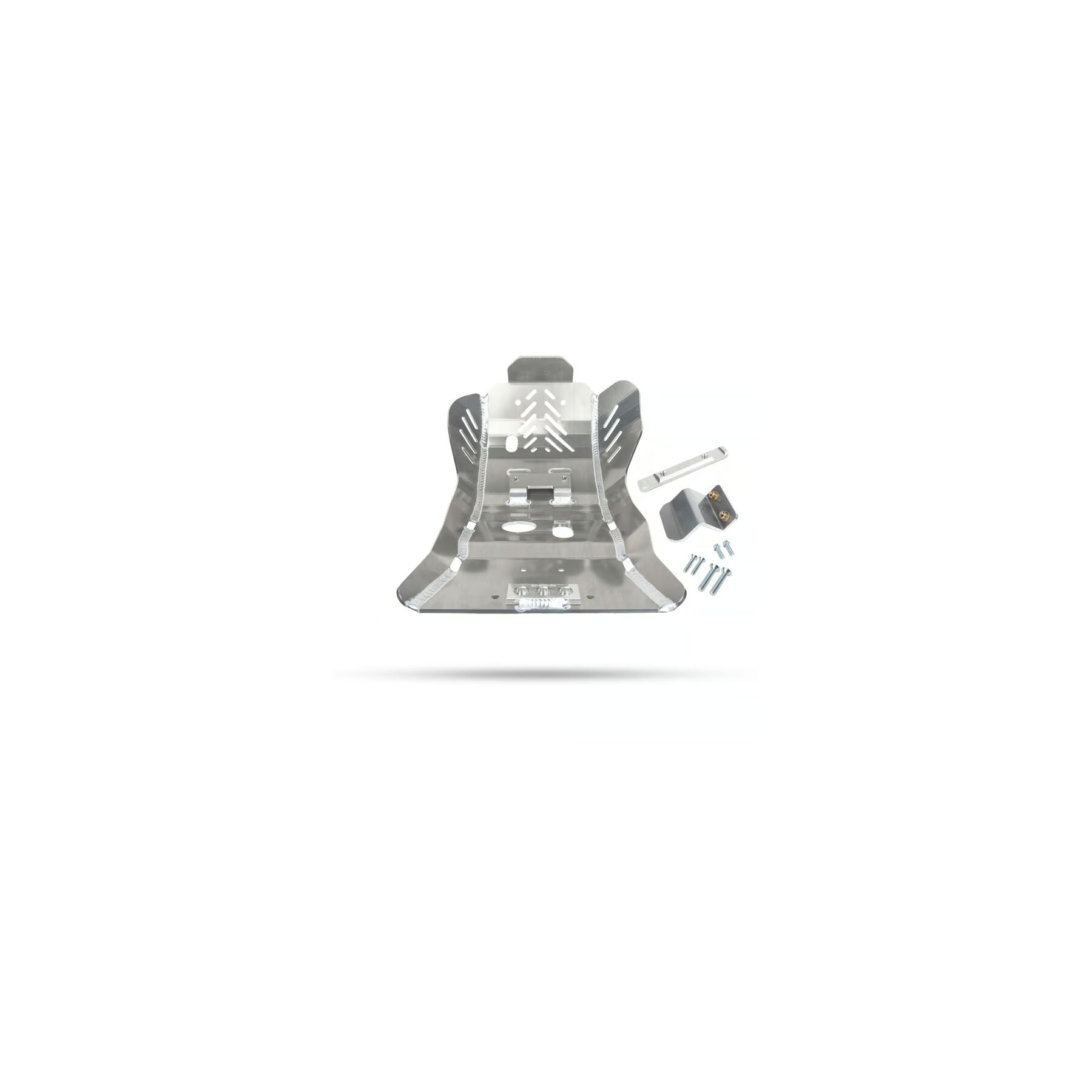 Enduro Engineering Skid Plate Honda 250cc-450cc 2021-2026